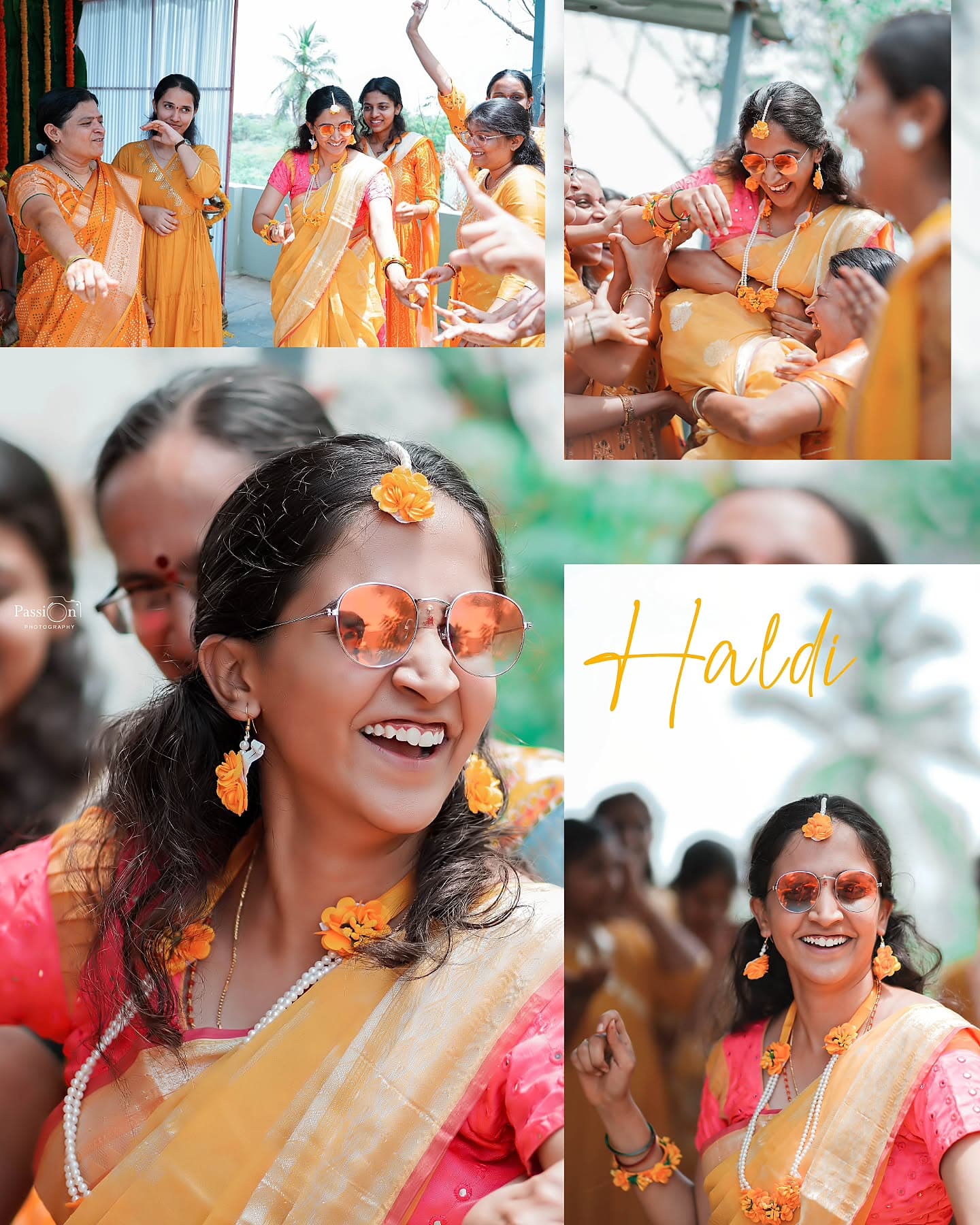 Haldi photography service
