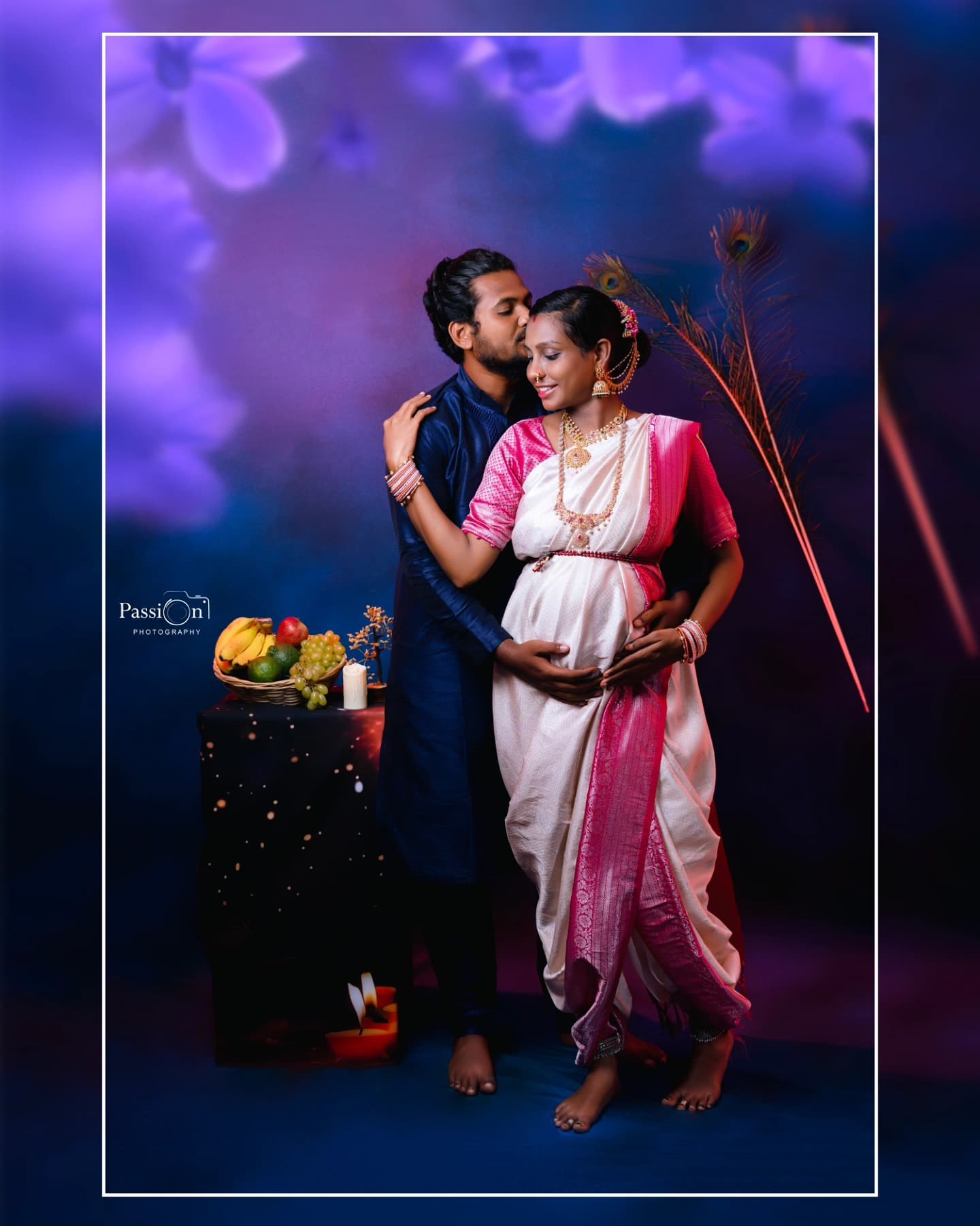 Maternity photography service