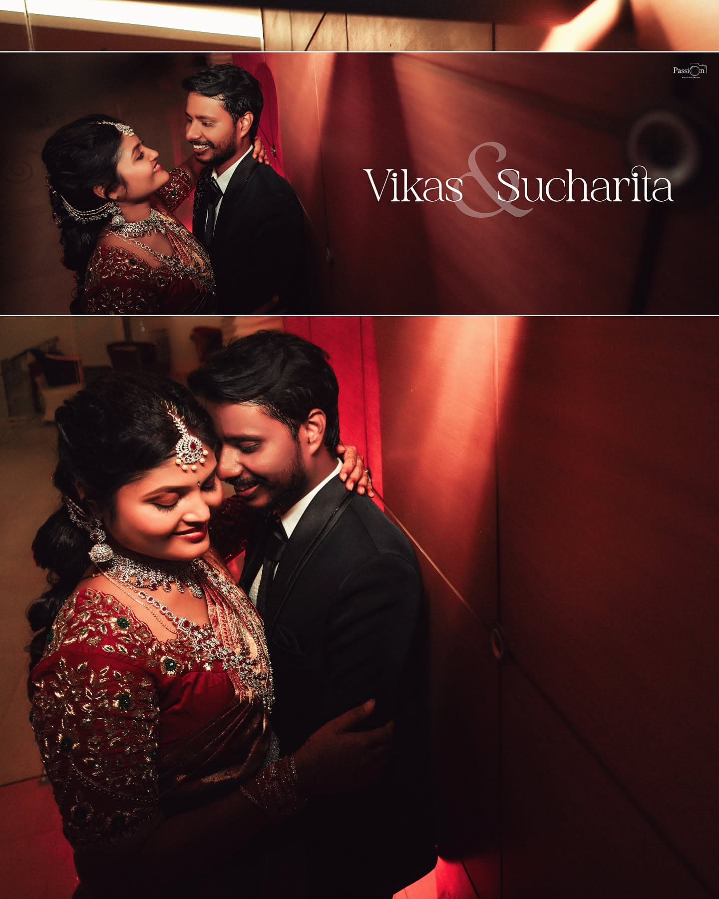 Prewedding photography service